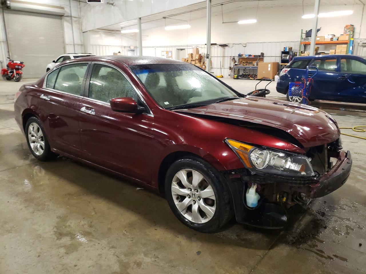 2008 HONDA ACCORD
