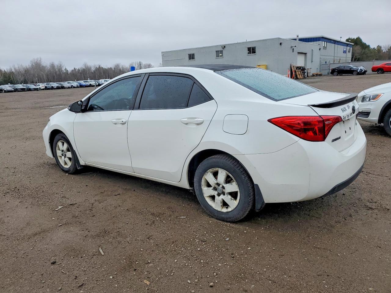 2017 TOYOTA COROLLA