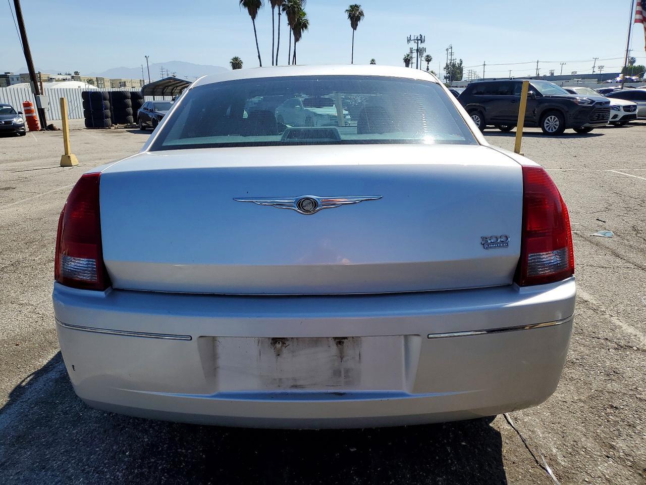 2006 CHRYSLER 300