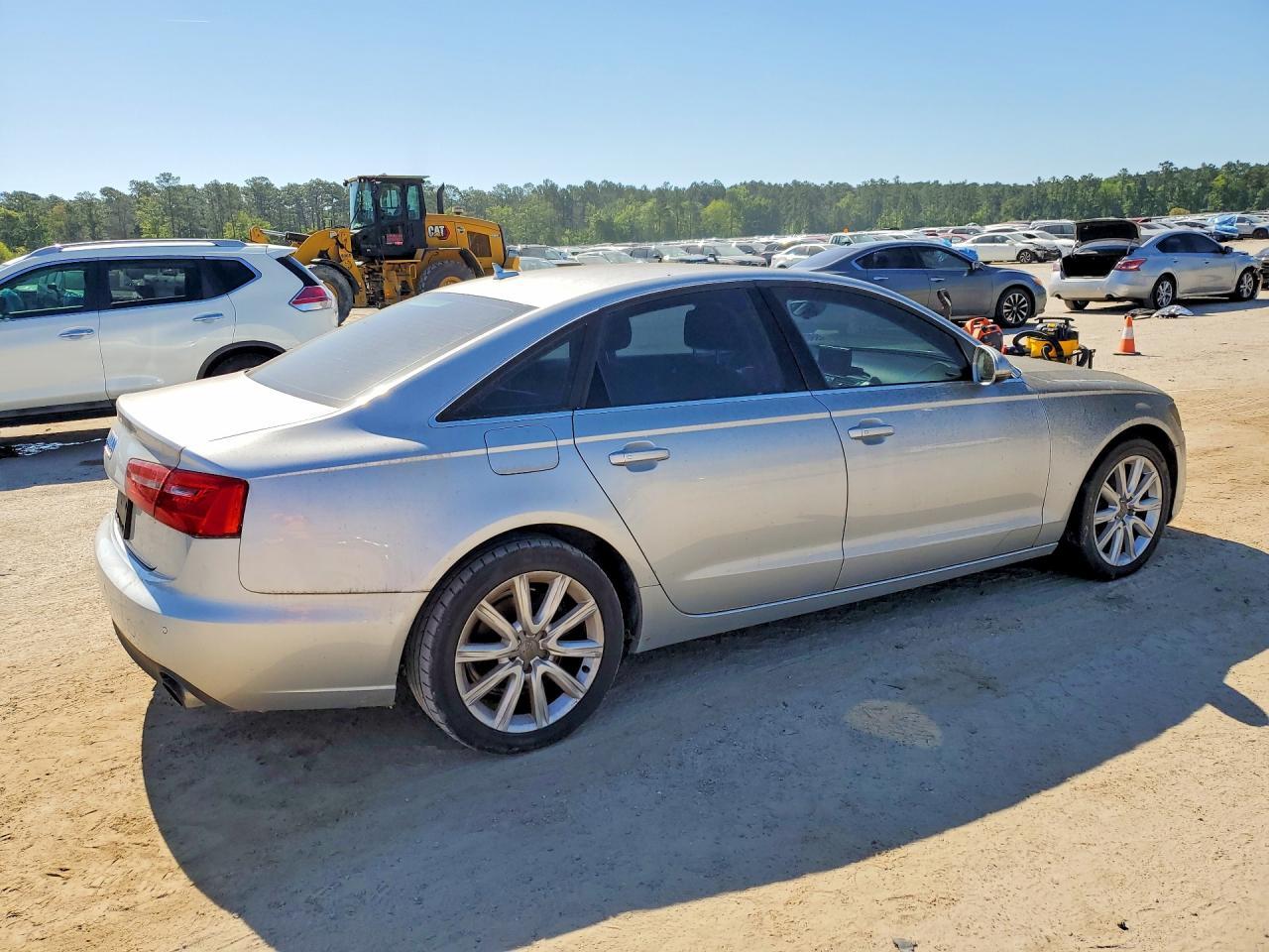 2013 AUDI A6
