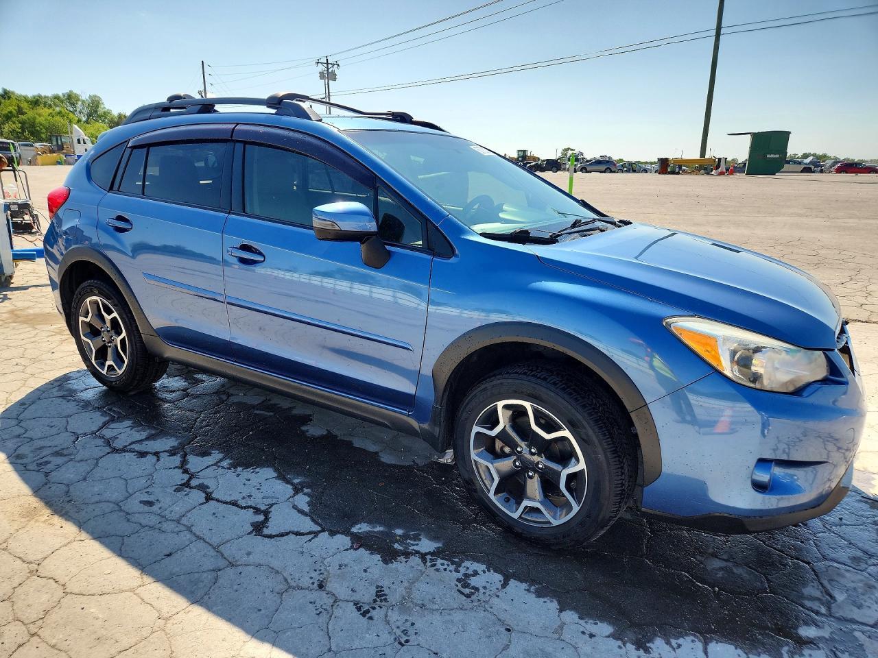 2015 SUBARU XV Crosstrek