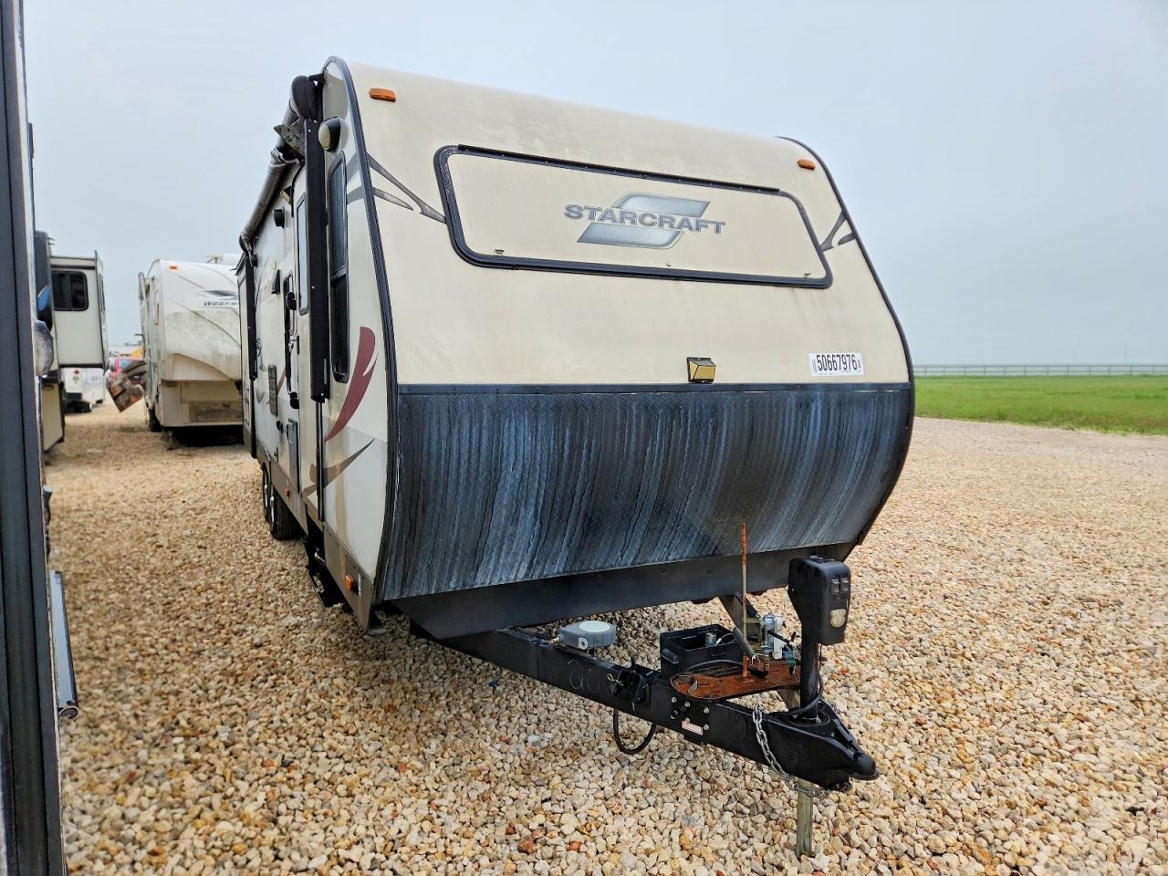 2017 STARCRAFT Camper