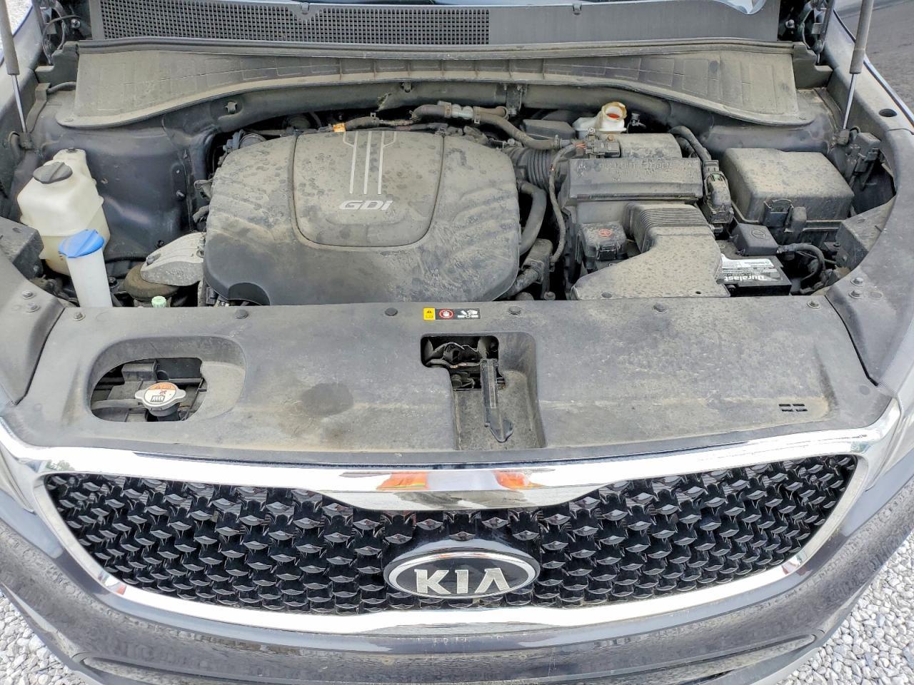 2017 KIA SORENTO