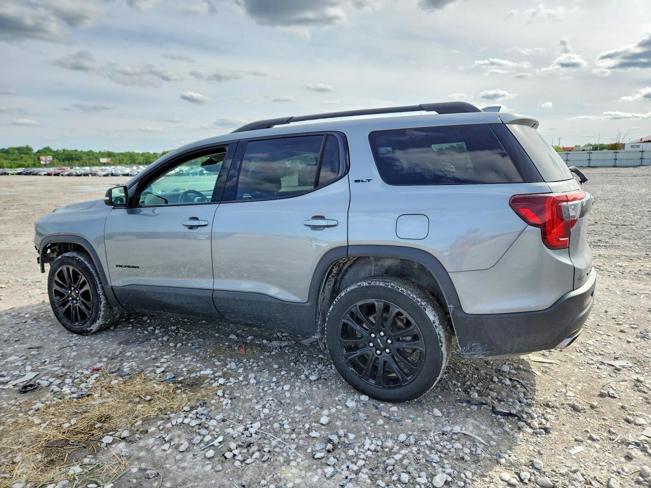 2023 GMC ACADIA
