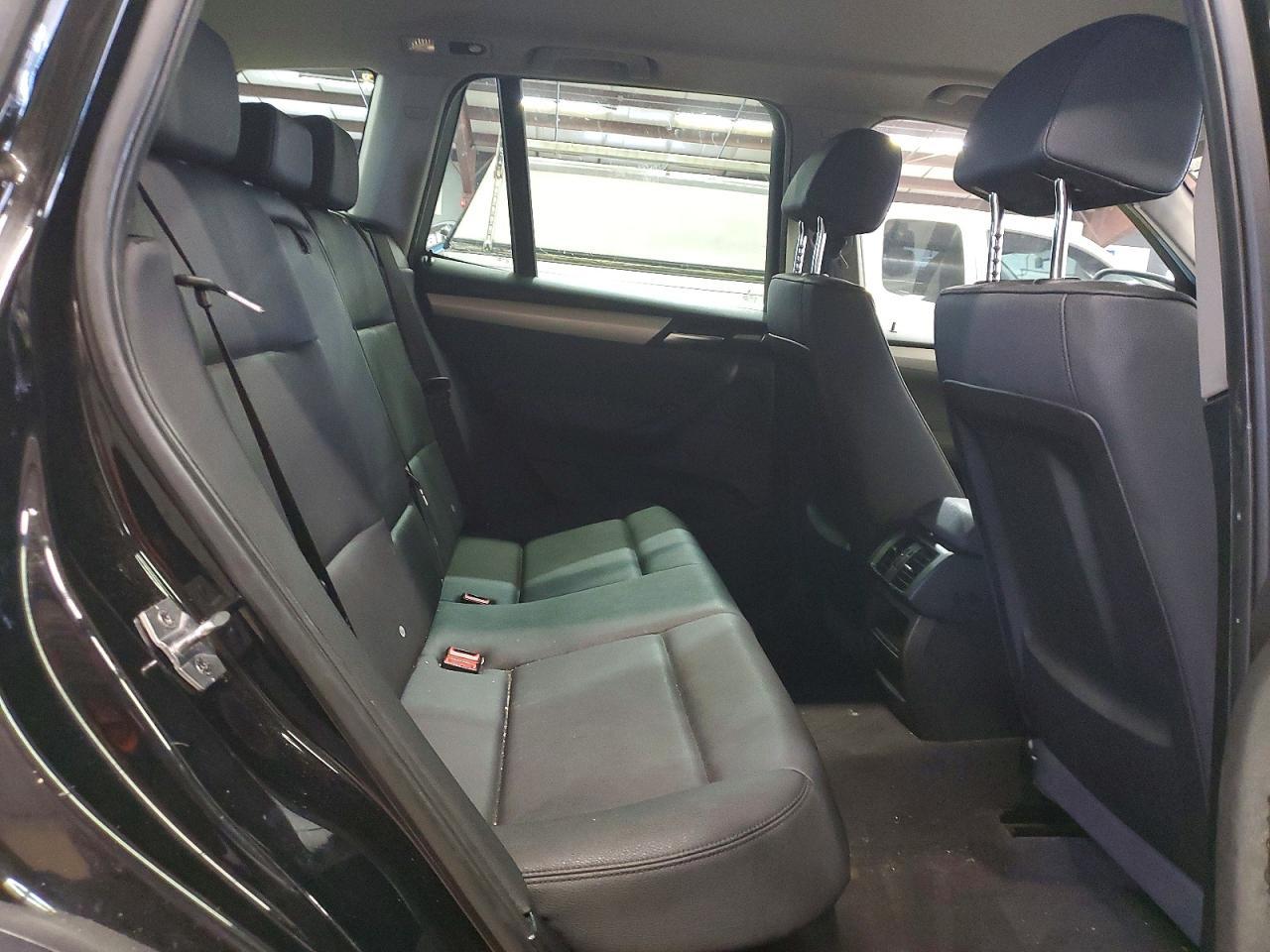 2013 BMW X3