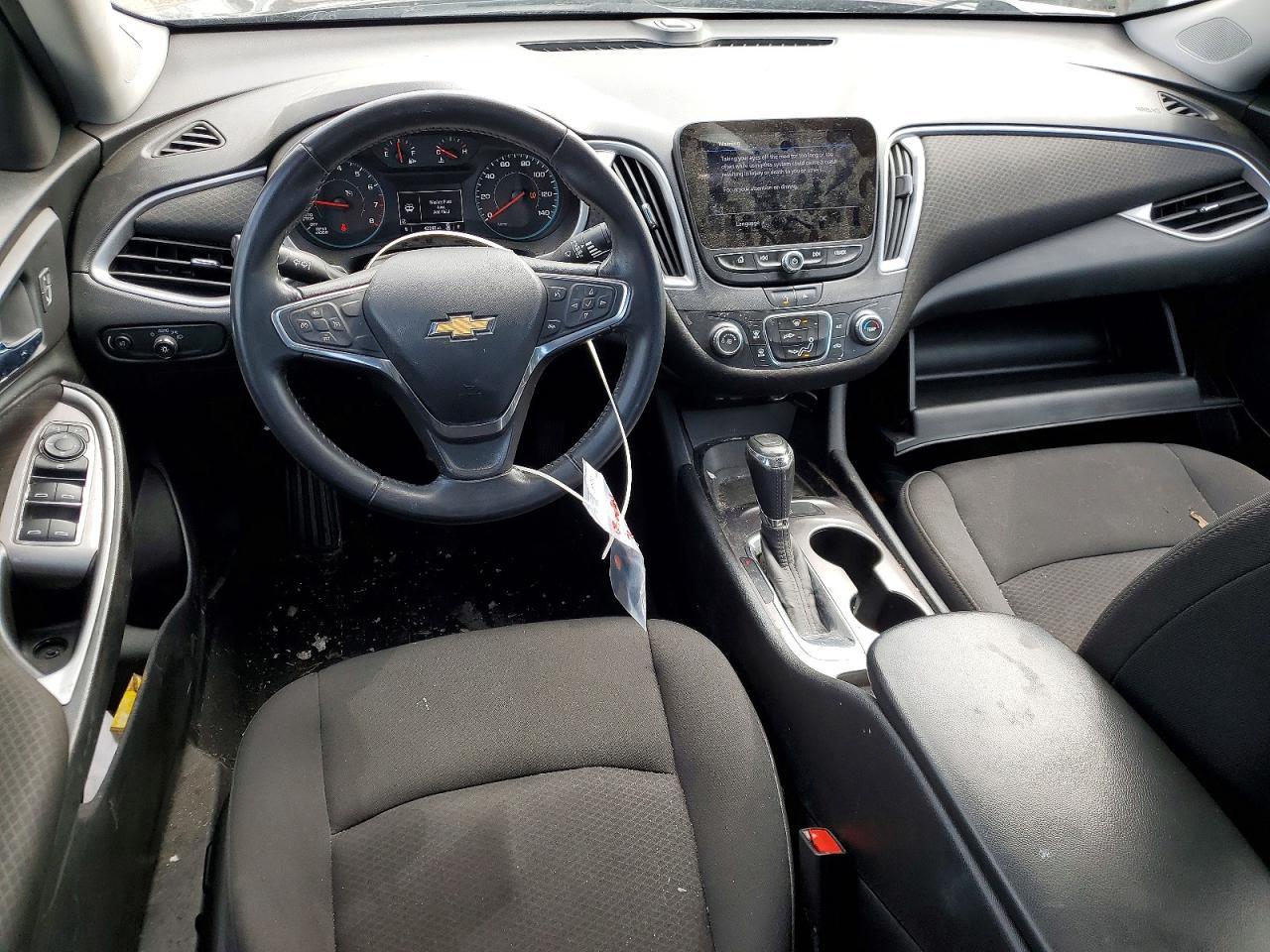 2020 CHEVROLET MALIBU