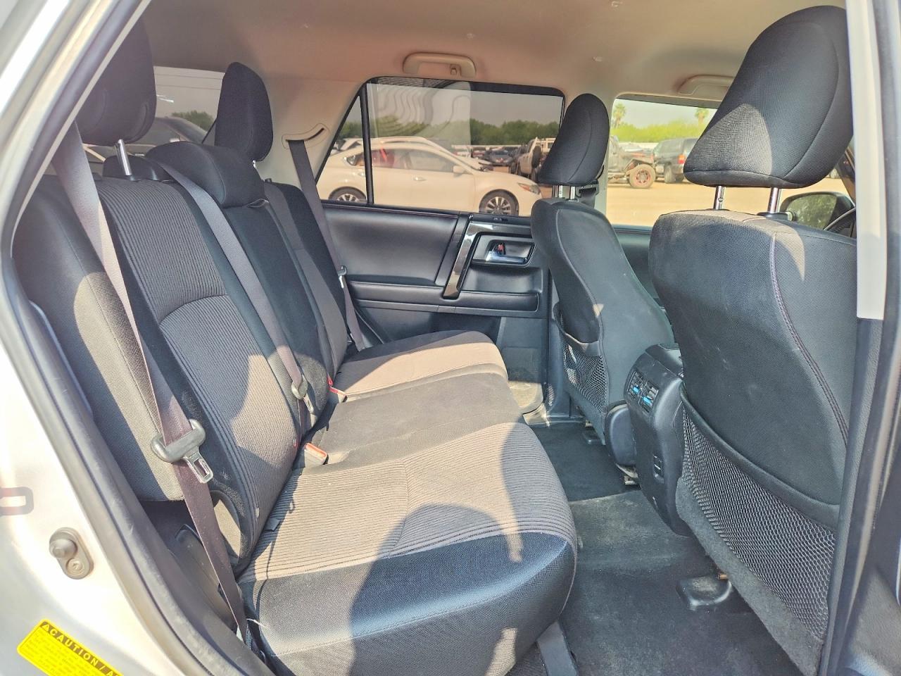 2016 TOYOTA 4Runner
