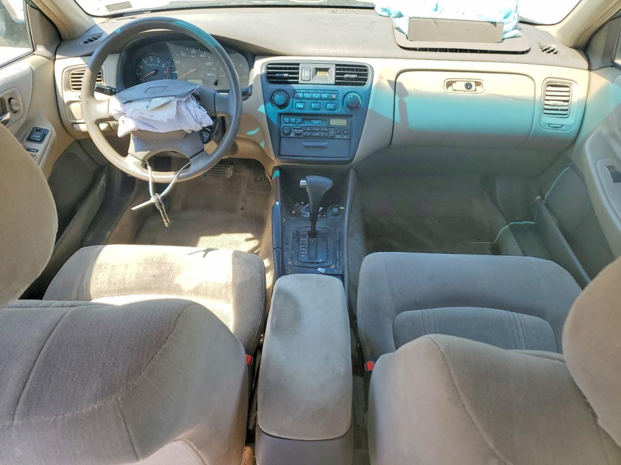 2000 HONDA ACCORD