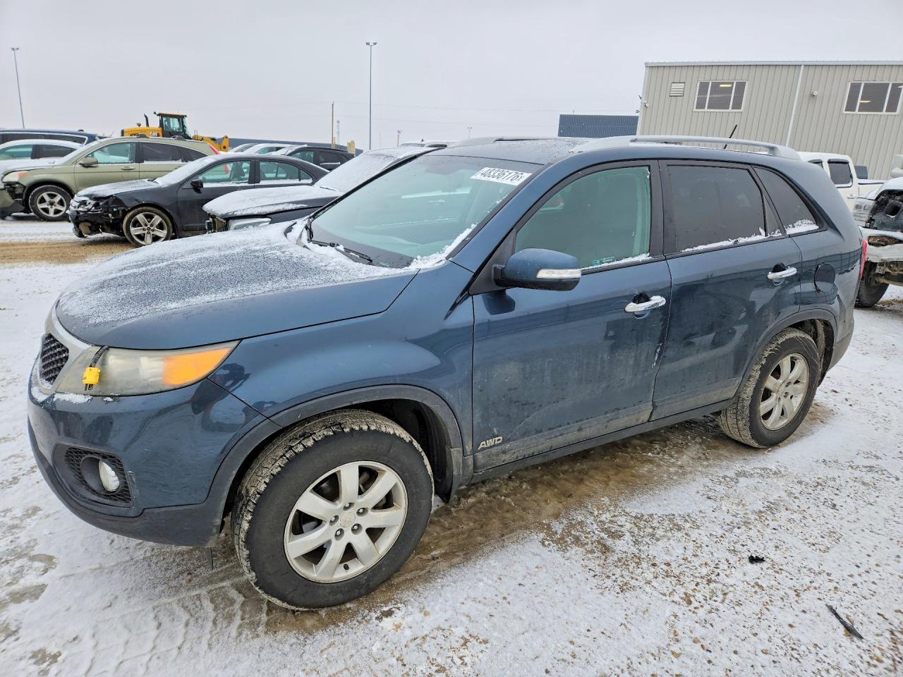 2011 KIA SORENTO