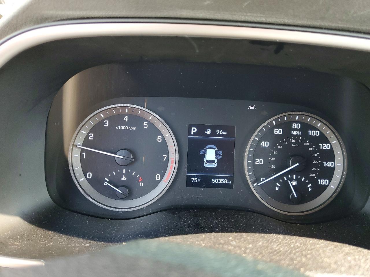 2021 HYUNDAI TUCSON