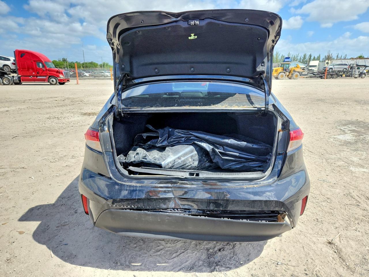 2026 TOYOTA COROLLA