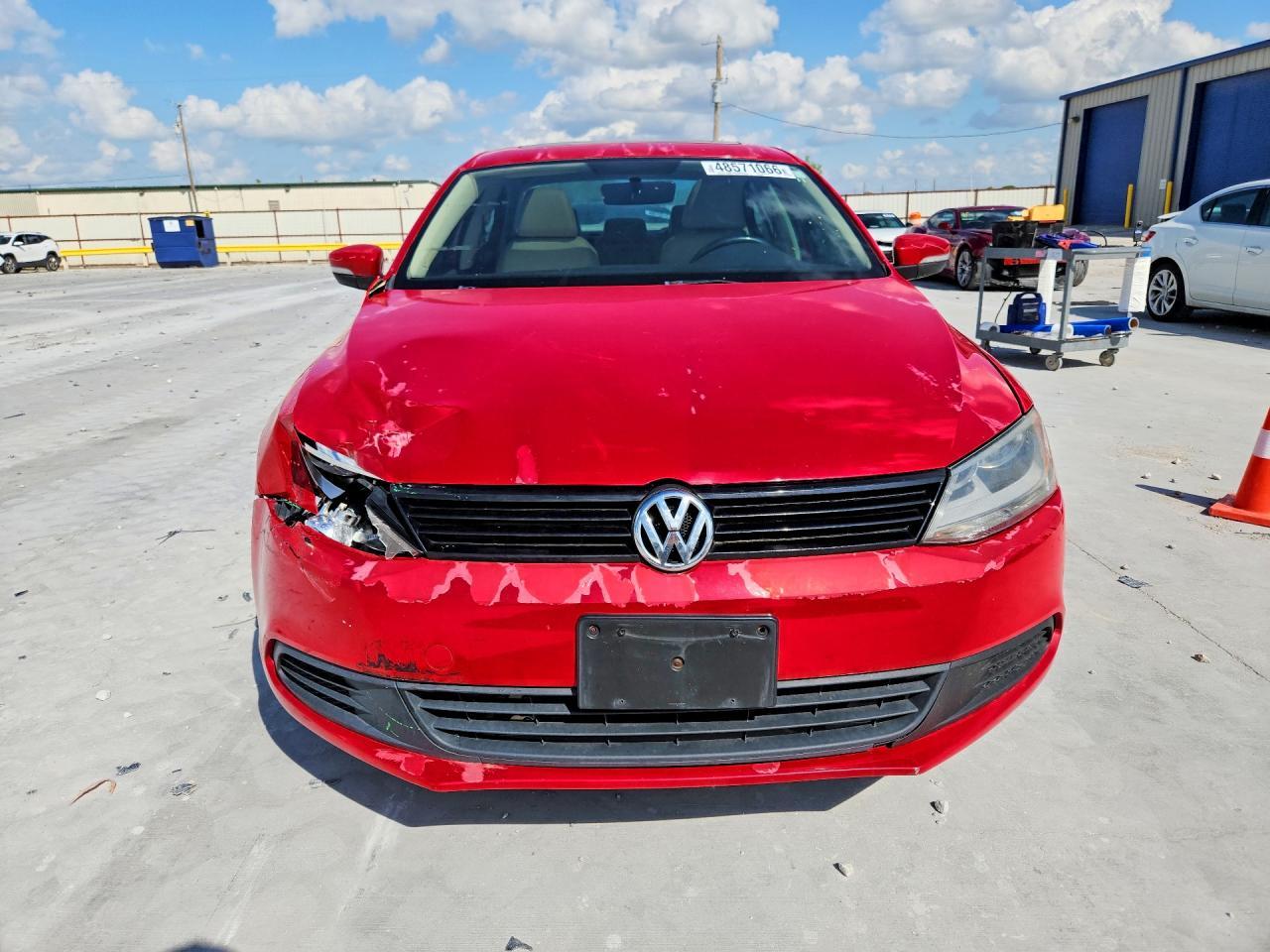 2012 VOLKSWAGEN JETTA