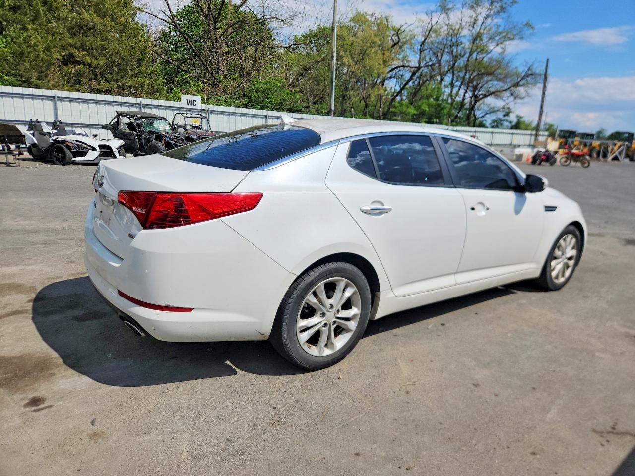 2013 KIA OPTIMA