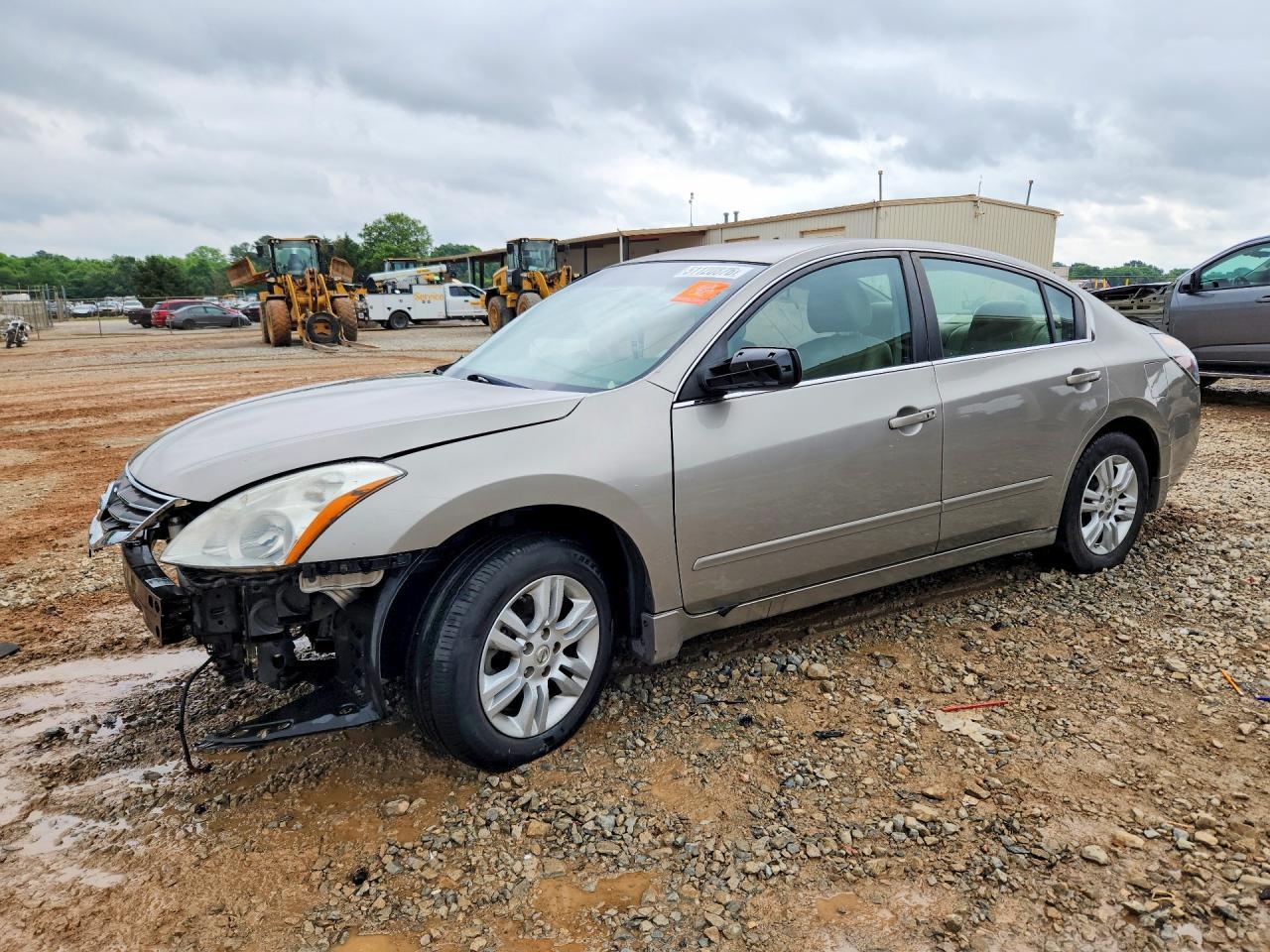 2012 NISSAN ALTIMA