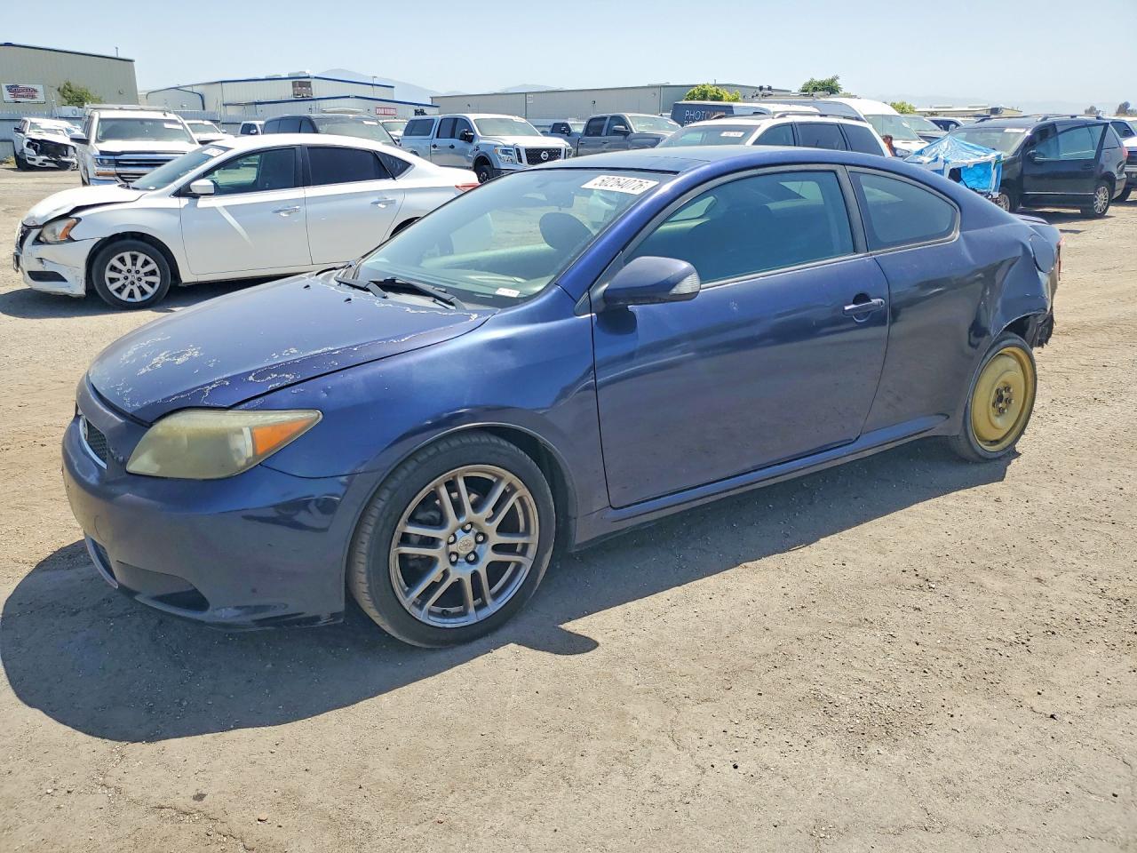 2007 SCION TC