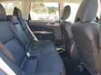 2012 SUBARU FORESTER