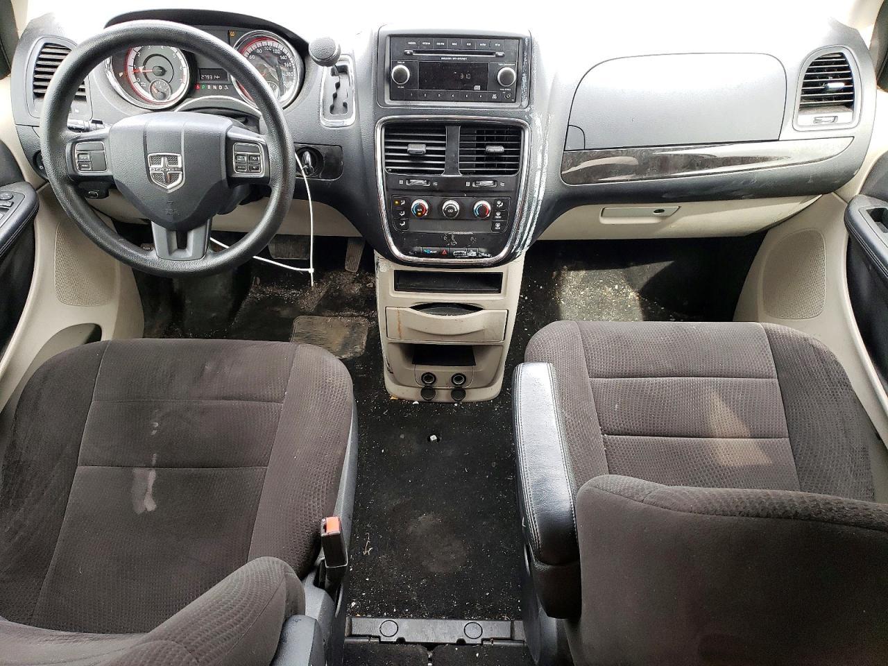 2013 DODGE GRAND CARAVAN
