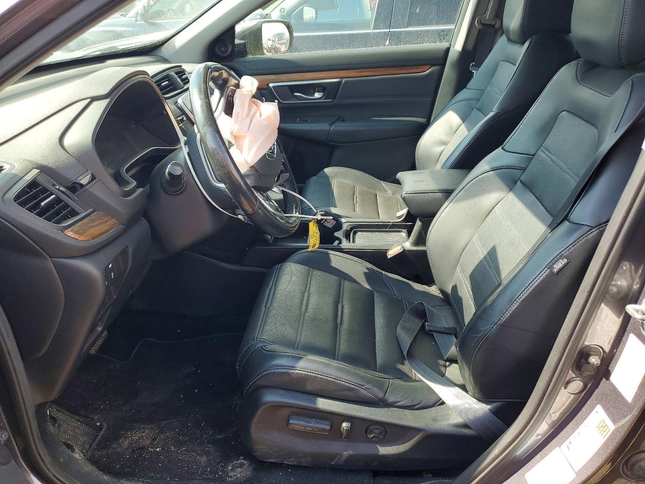 2020 HONDA CR-V