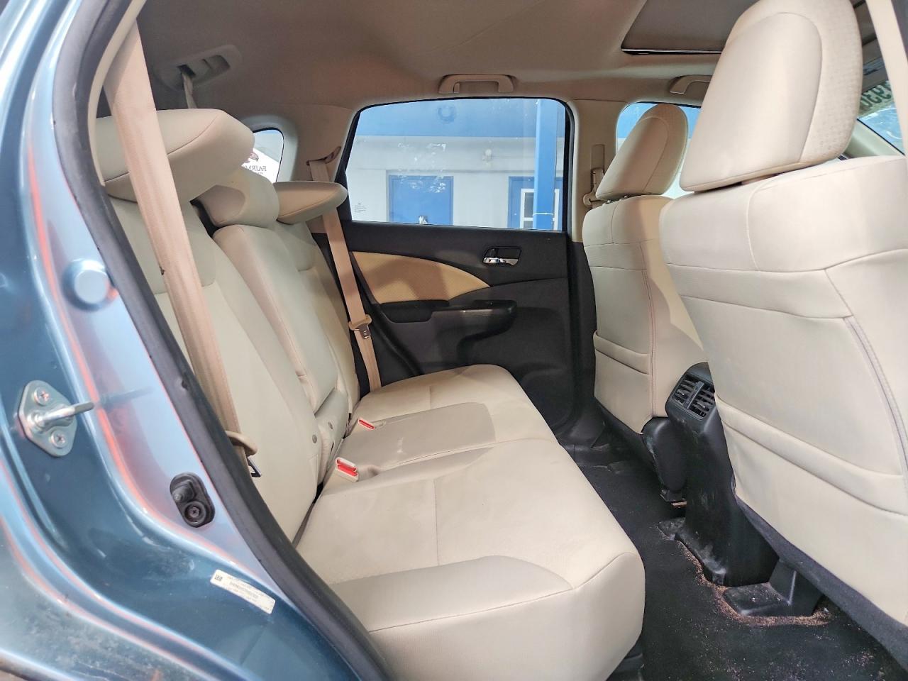 2015 HONDA CR-V