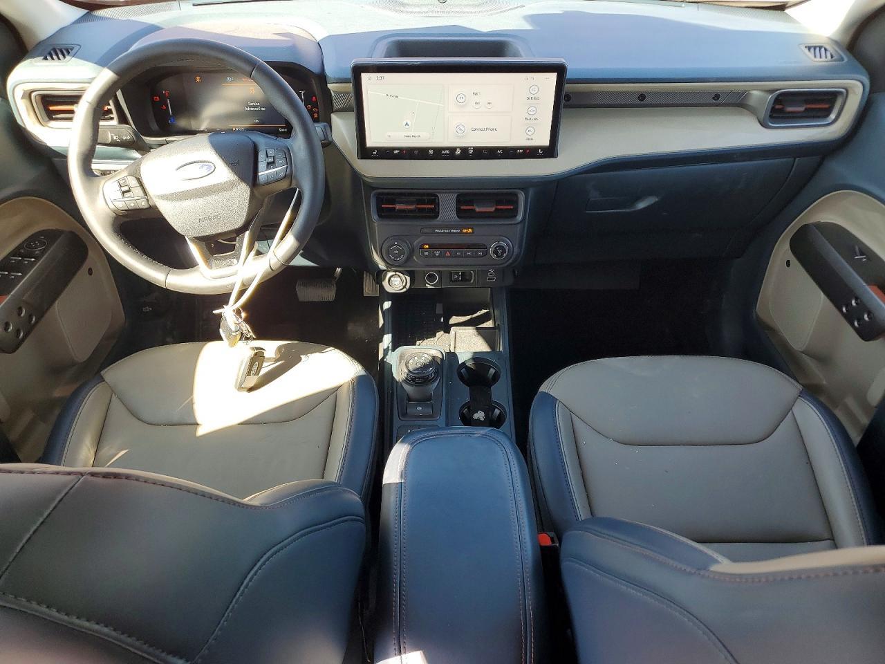 2025 FORD Maverick