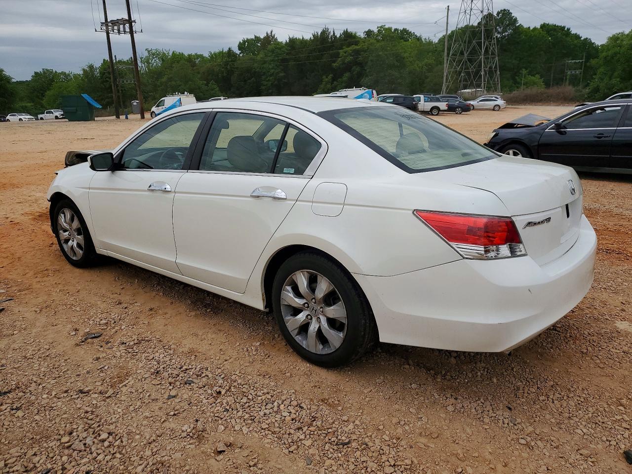 2008 HONDA ACCORD