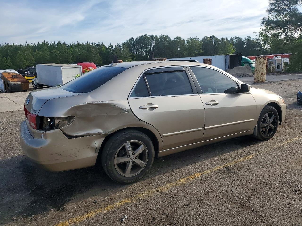 2005 HONDA ACCORD