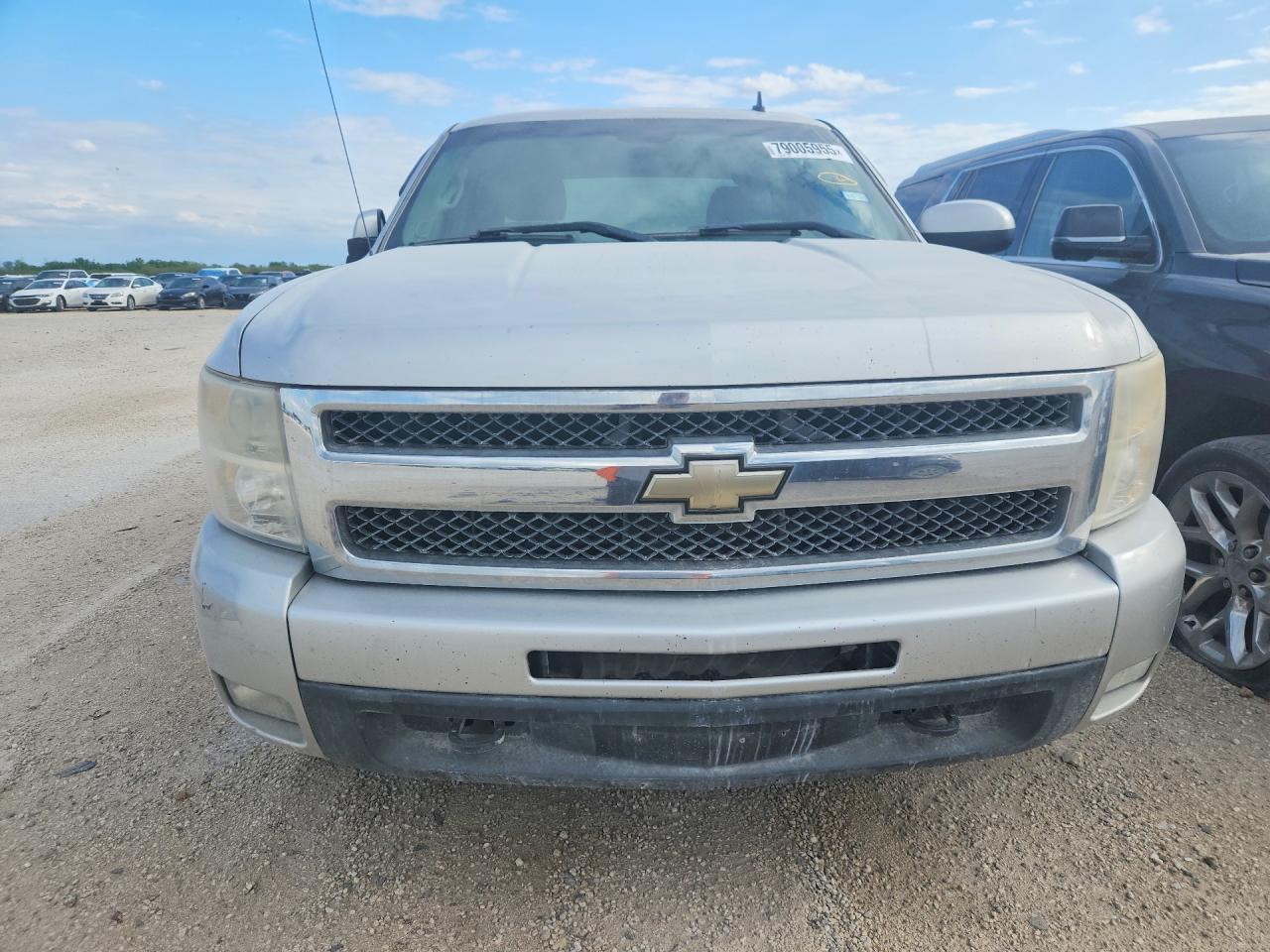 2011 CHEVROLET Silverado