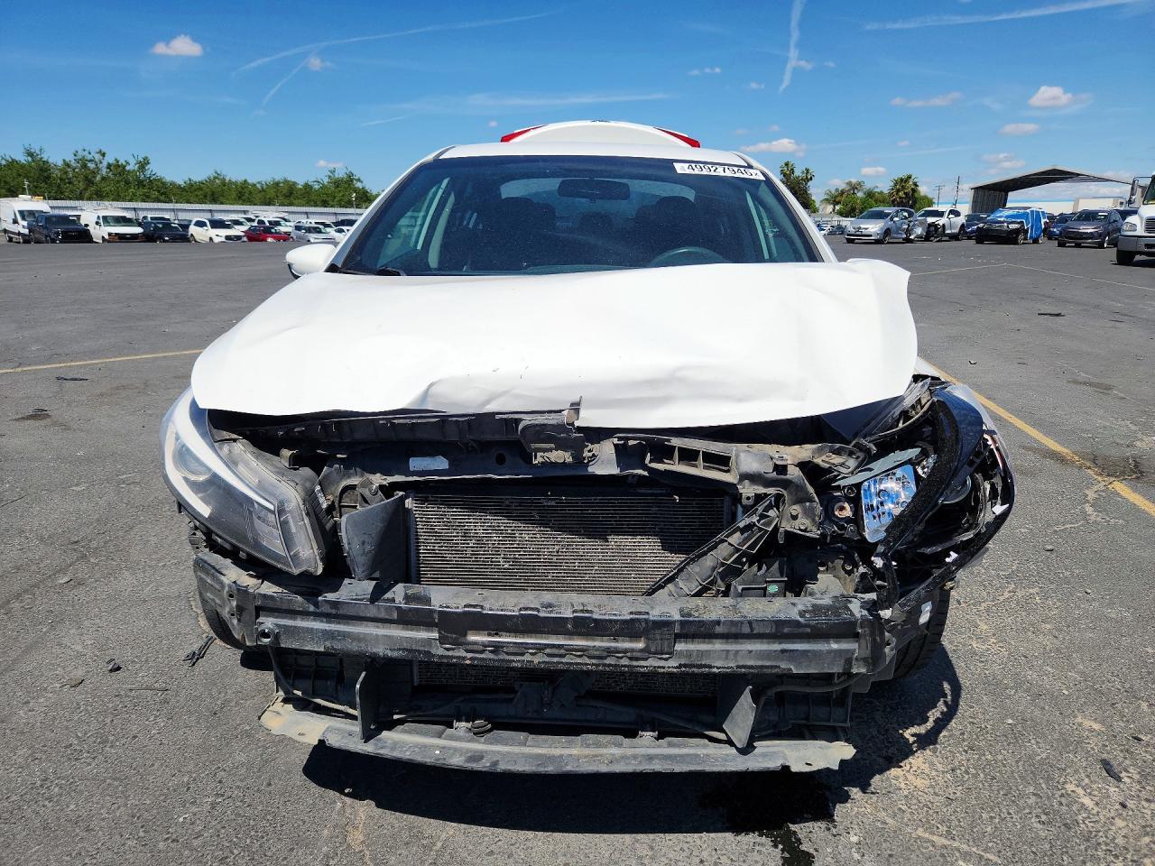 2017 KIA FORTE