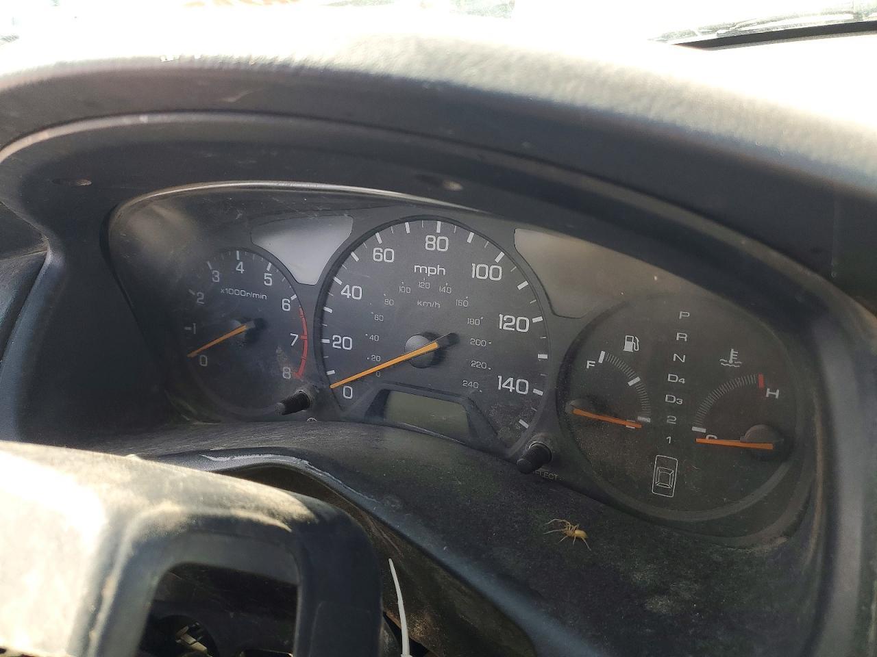 1998 HONDA ACCORD