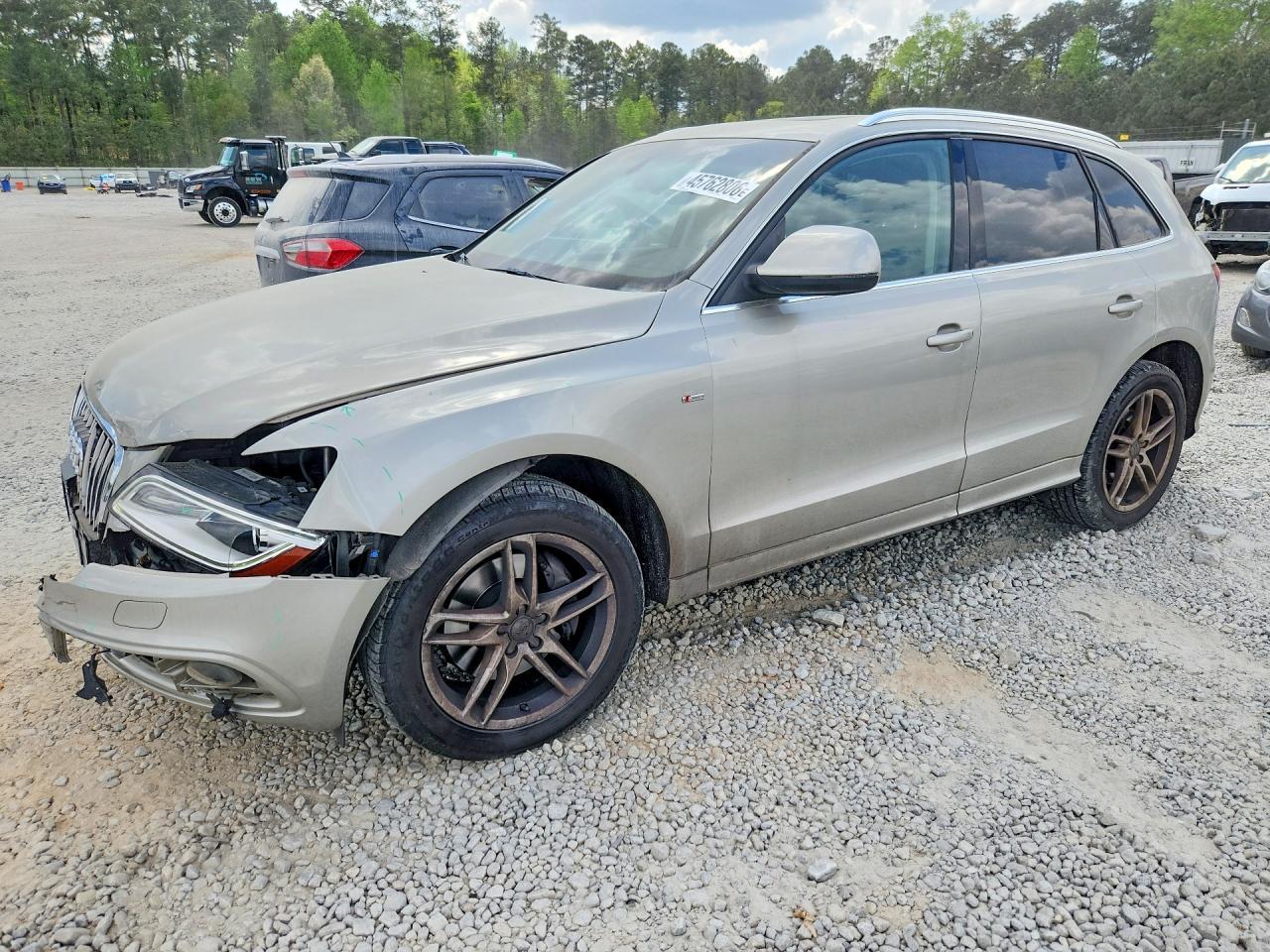 2013 AUDI Q5