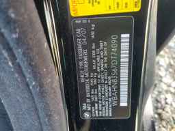 2007 BMW 7 series