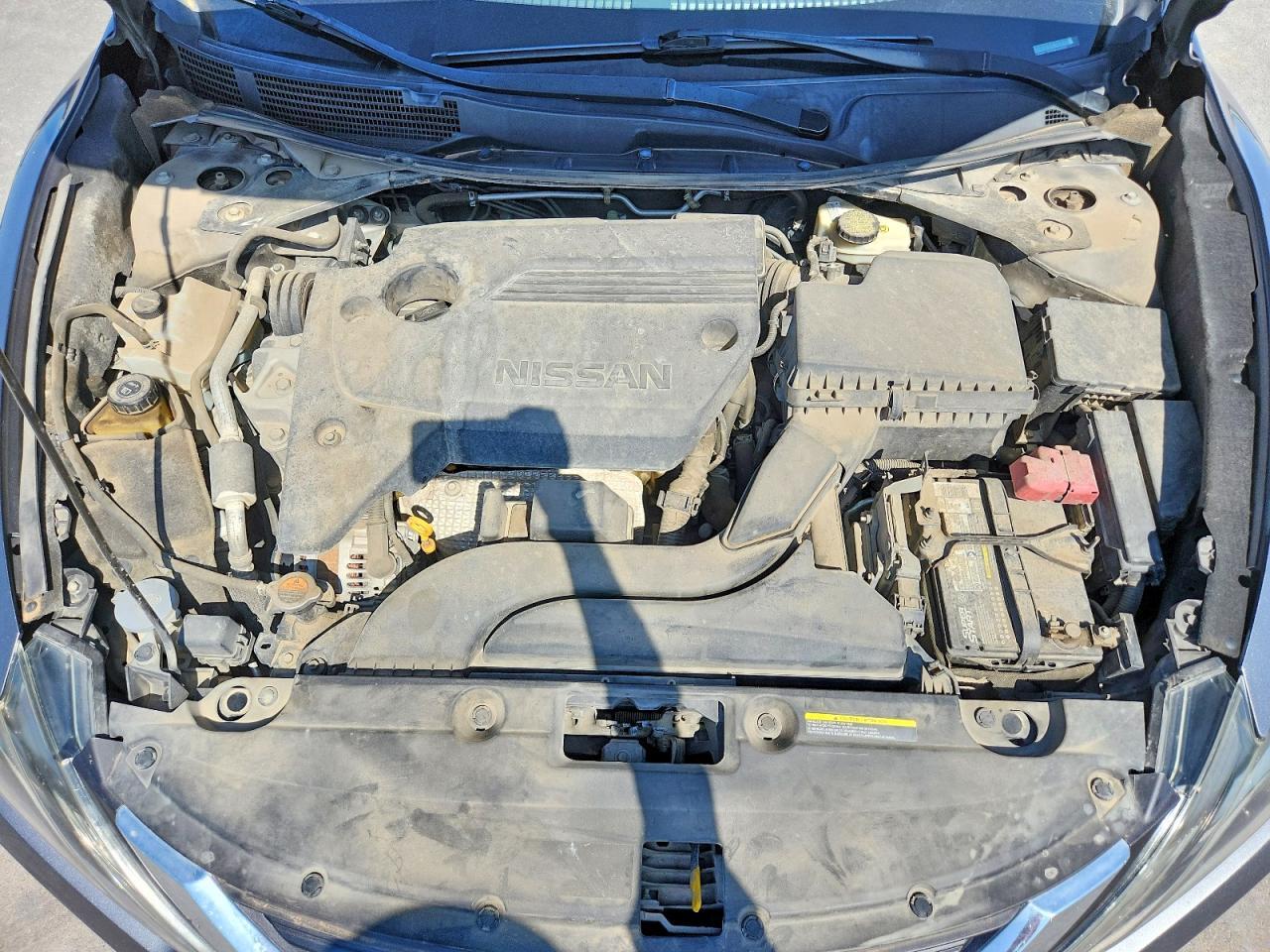 2017 NISSAN ALTIMA
