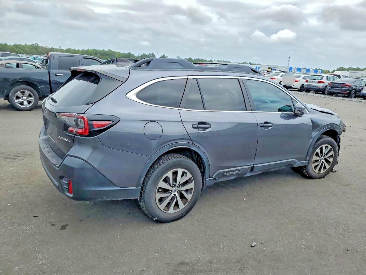 2021 SUBARU Outback