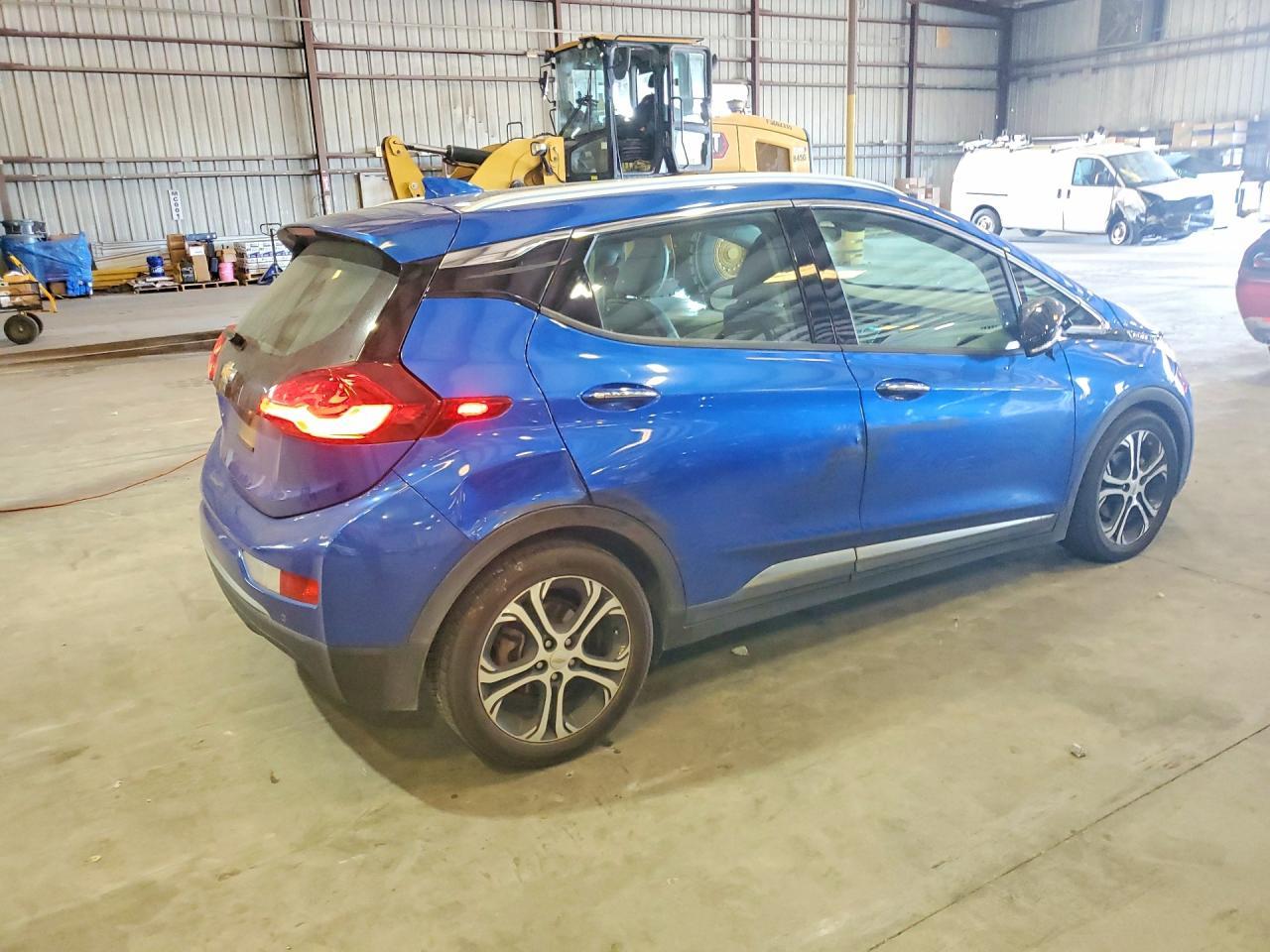 2020 CHEVROLET Bolt EV