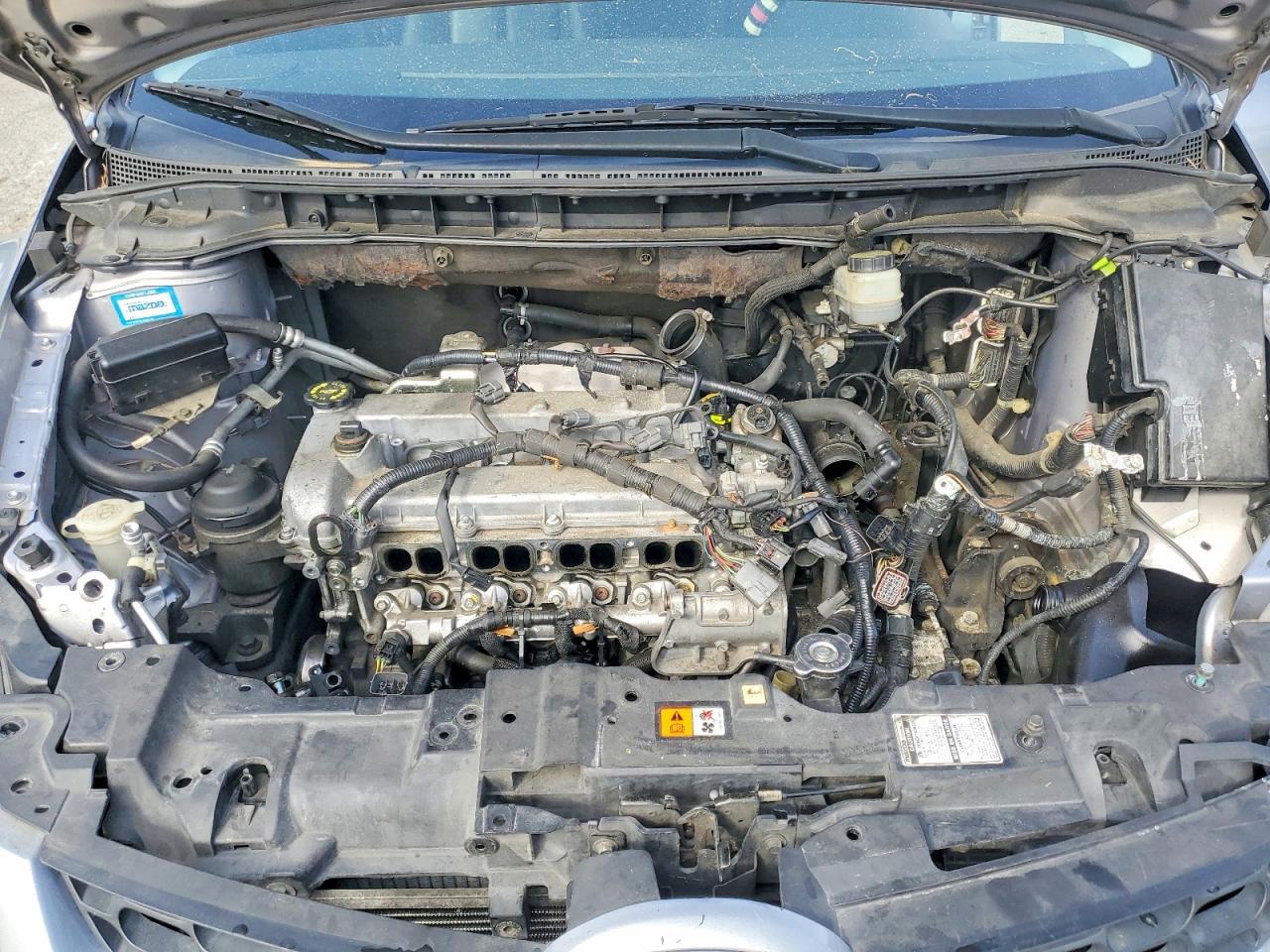 2007 MAZDA CX-7