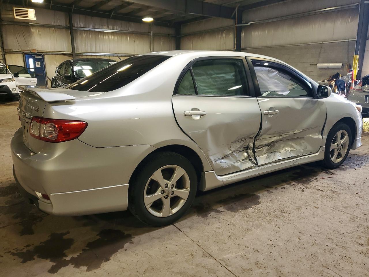 2013 TOYOTA COROLLA