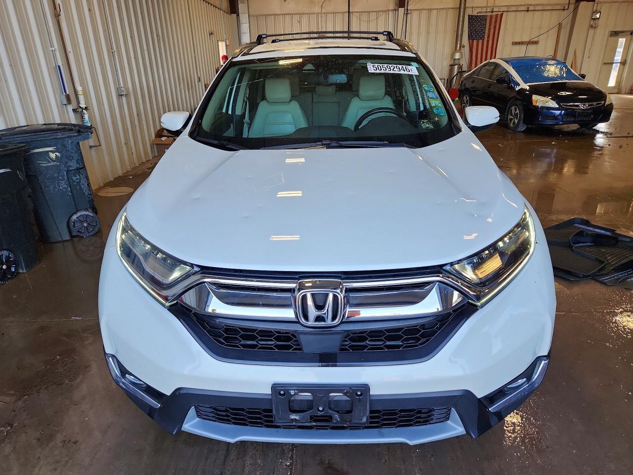 2017 HONDA CR-V