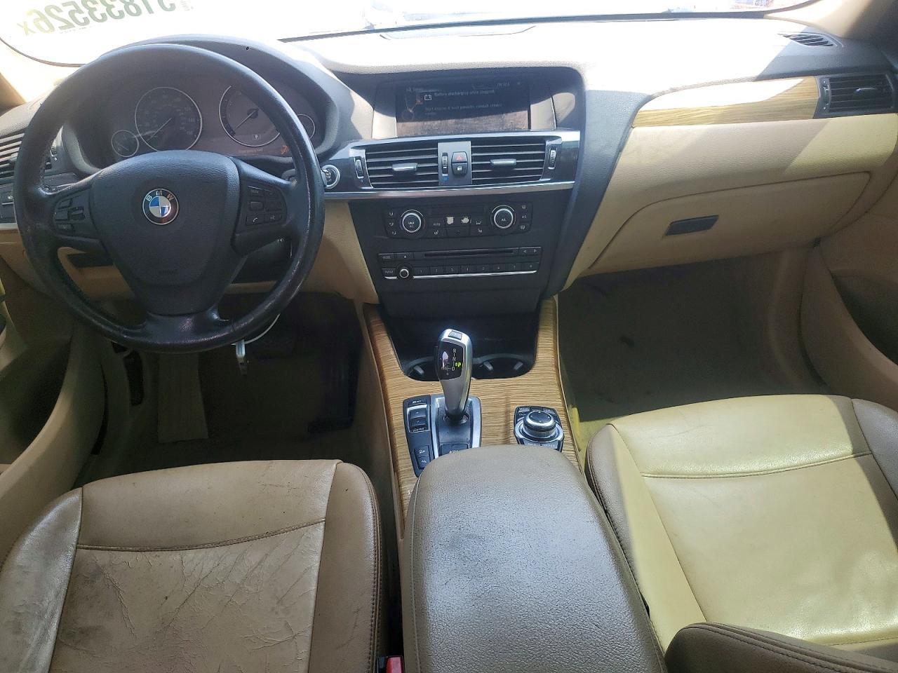 2014 BMW X3