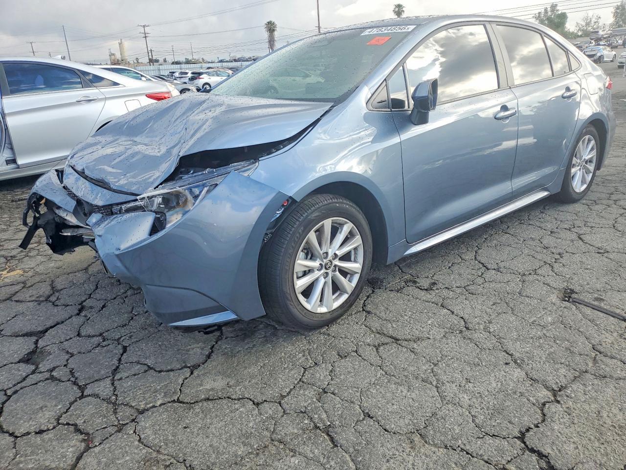 2026 TOYOTA COROLLA