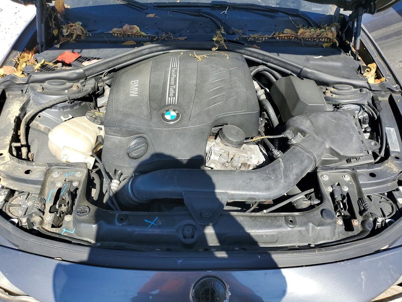 2014 BMW 4 Series