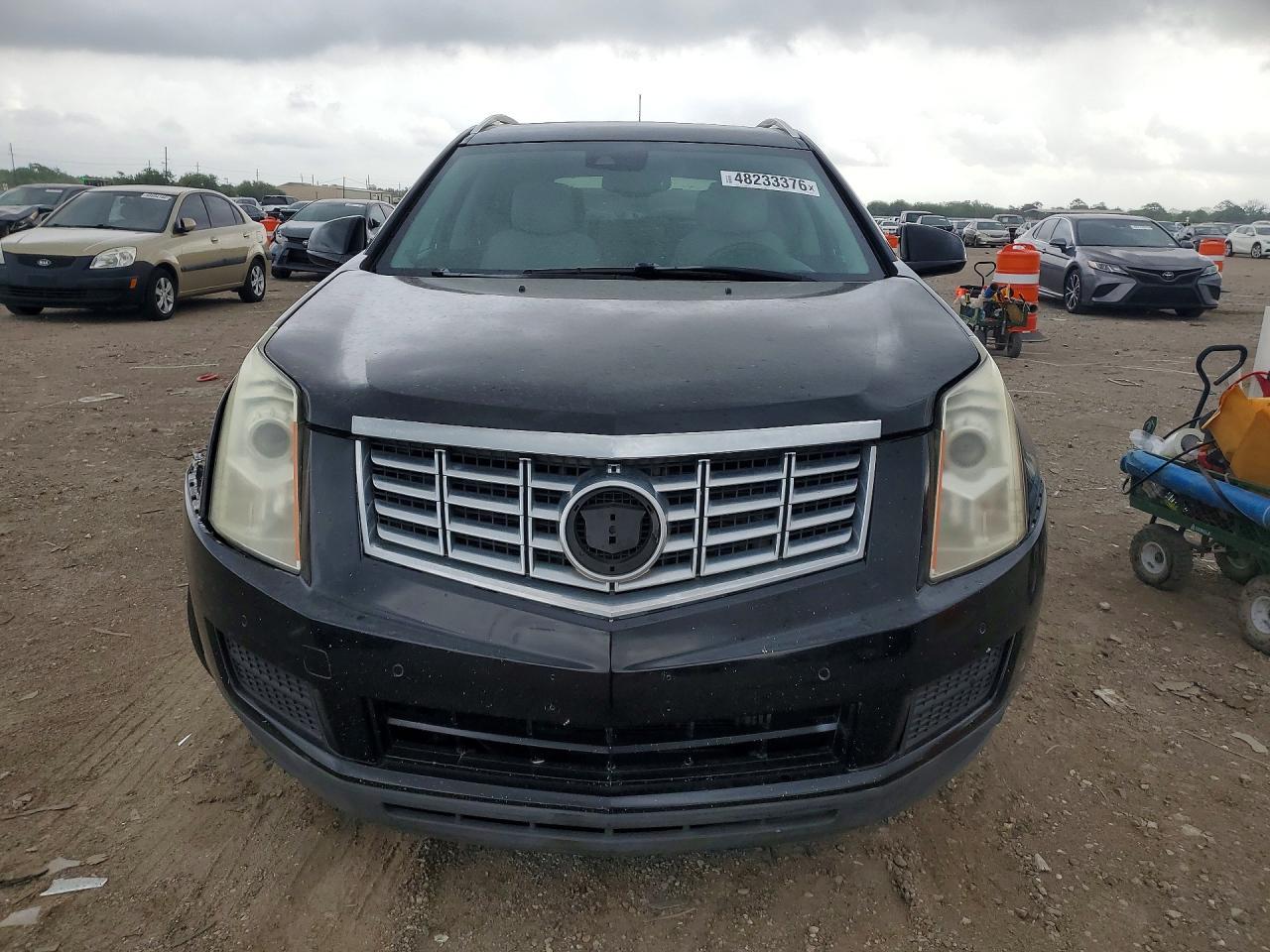 2014 CADILLAC SRX