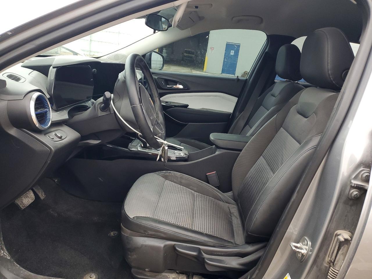 2024 CHEVROLET TRAX