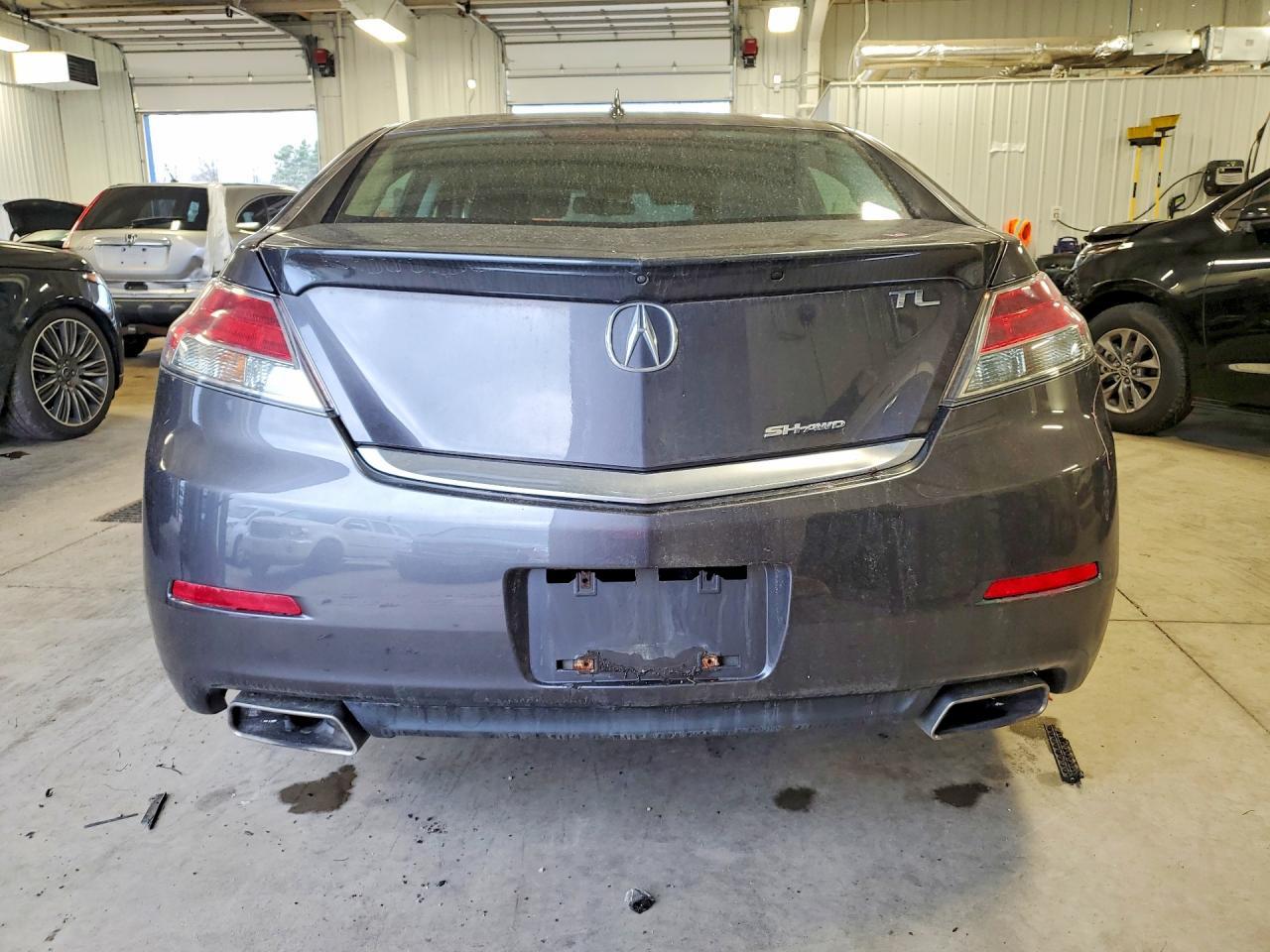2013 ACURA TL