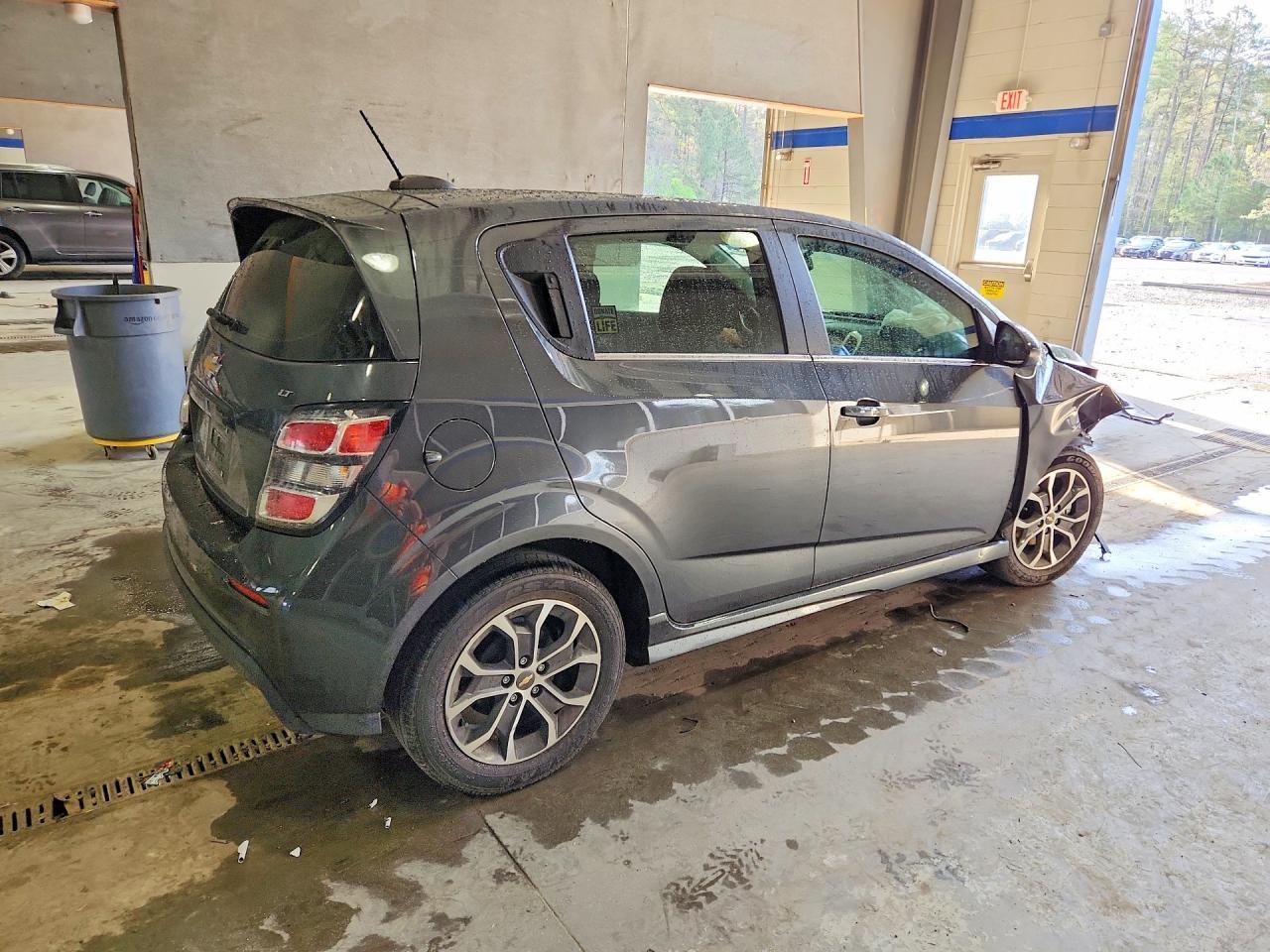 2017 CHEVROLET SONIC