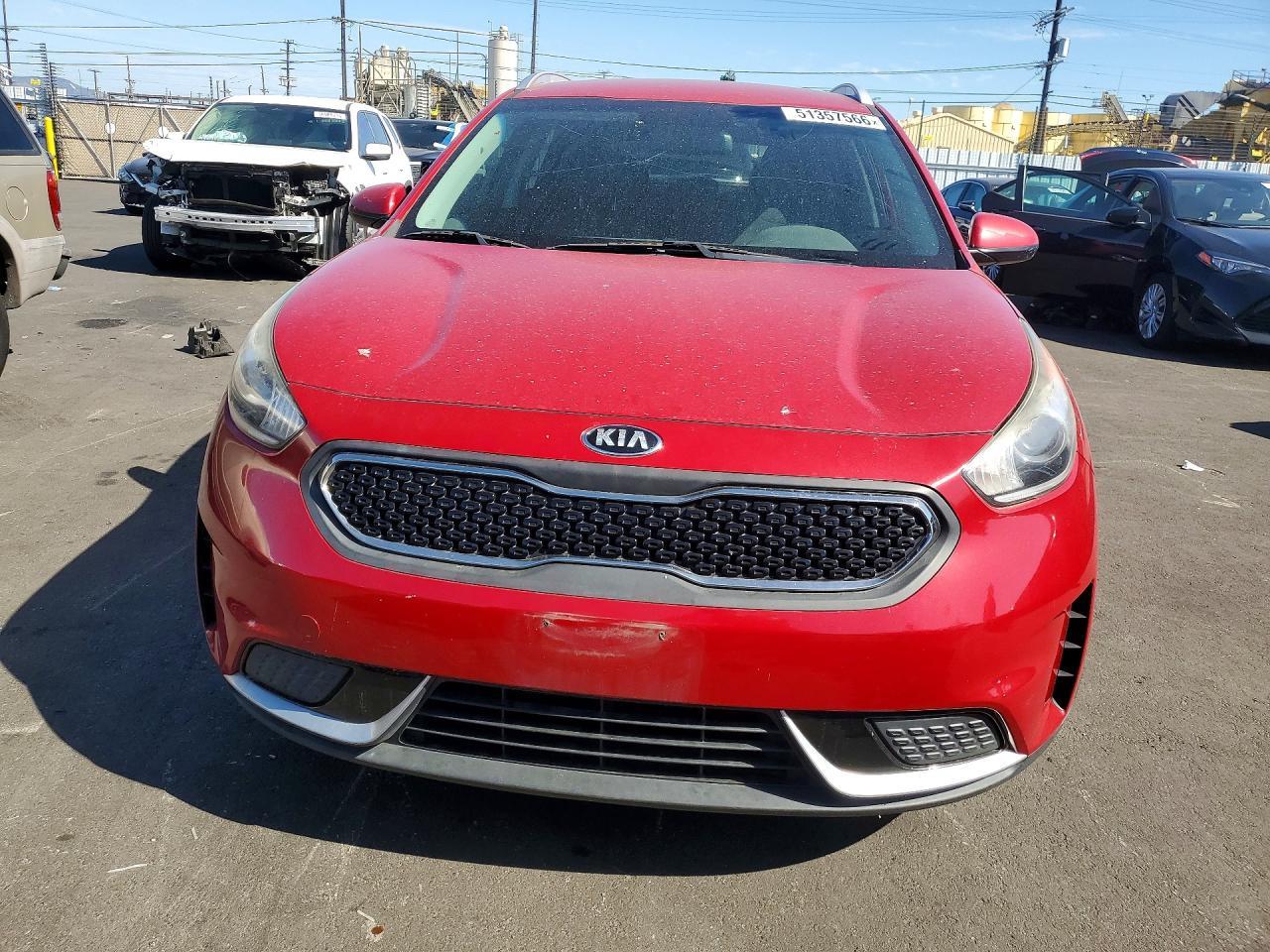 2017 KIA Niro