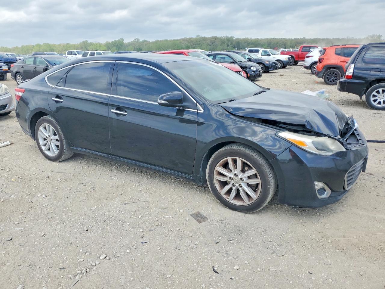 2015 TOYOTA Avalon
