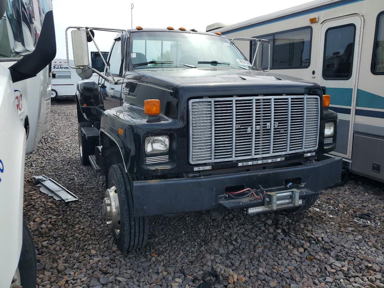 1993 GMC TopKick