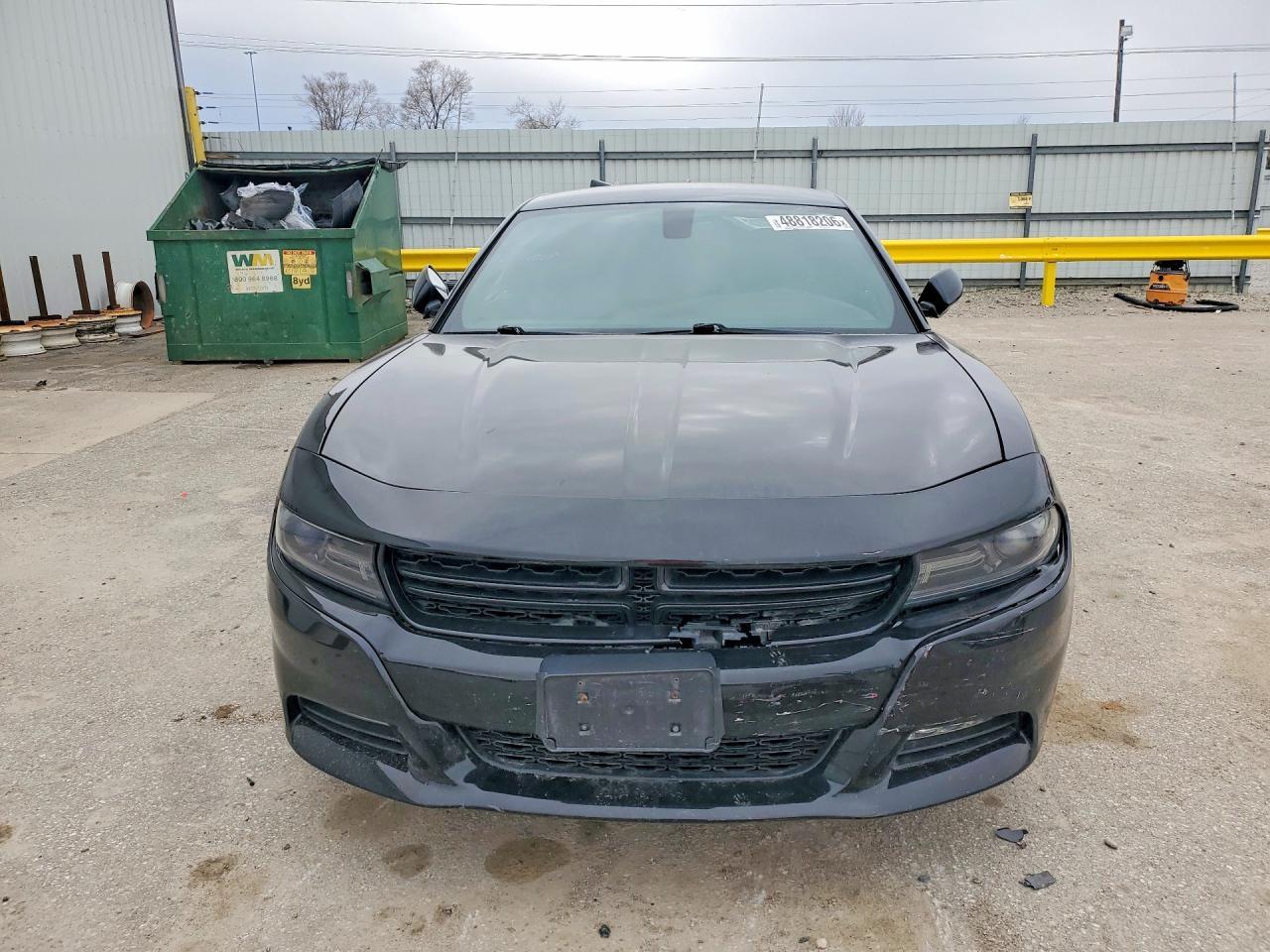 2017 DODGE CHARGER