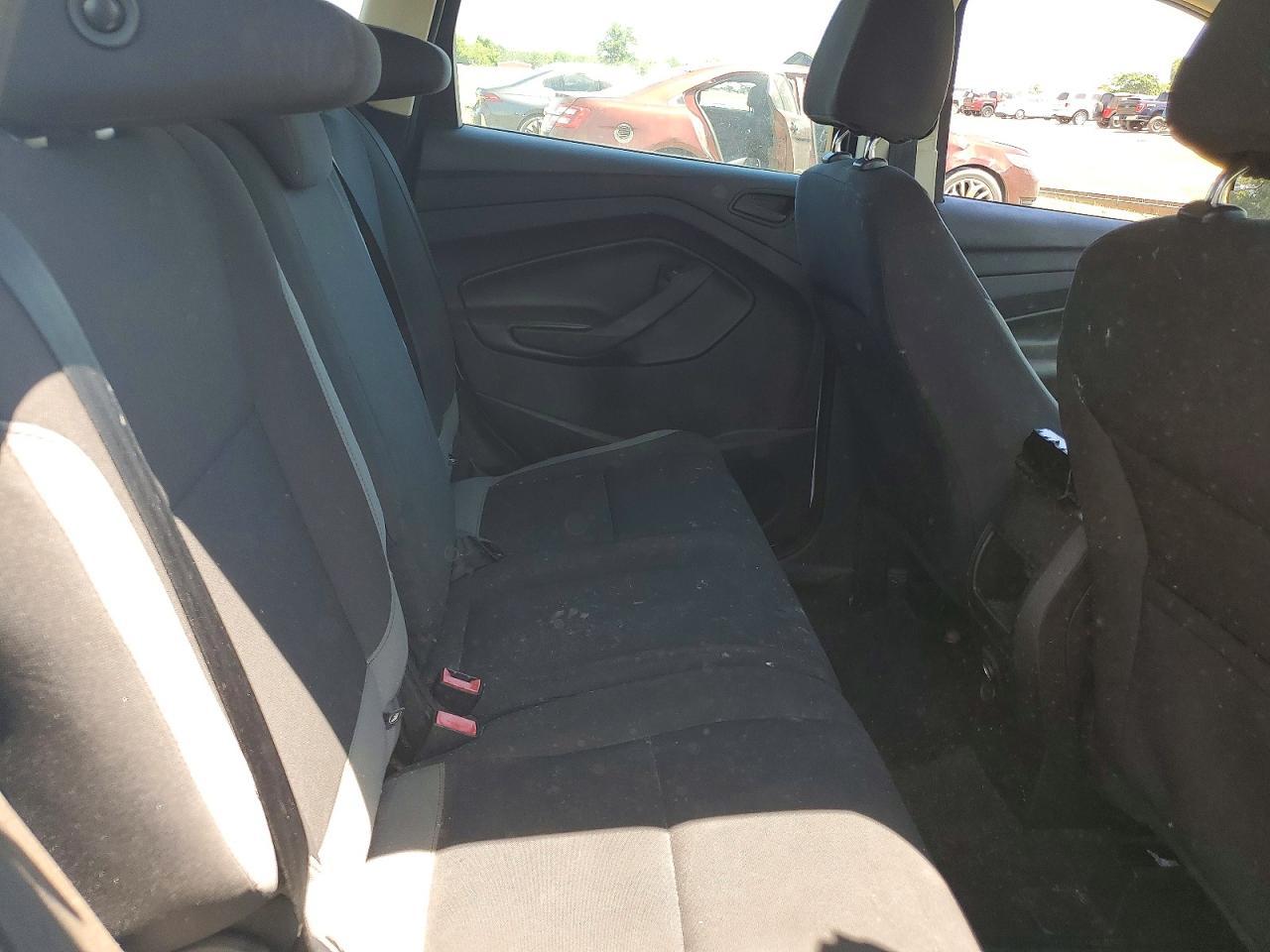 2014 FORD ESCAPE