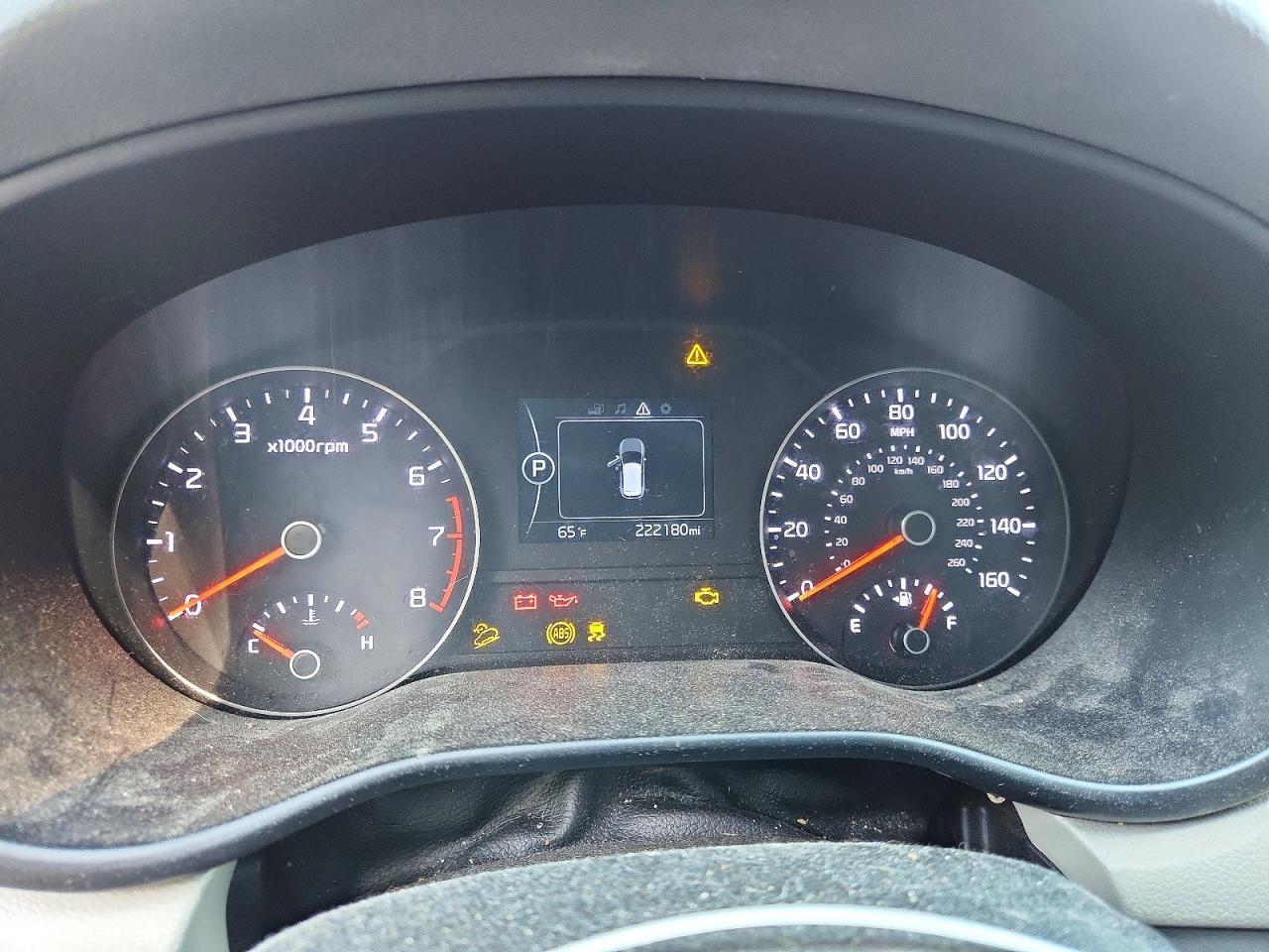 2017 KIA SPORTAGE